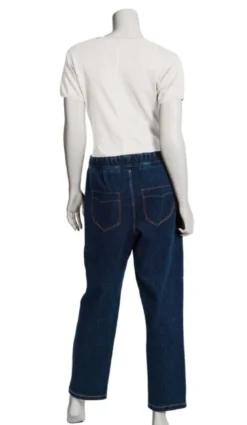 suprima CareActive Pflegeoverall Jeans