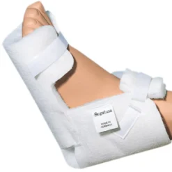 suprima Fersenschuh kompakt Klettverschluss