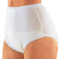 suprima Inkontinenz Baumwoll Slip unisex