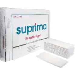 suprima Inkontinenz Saugeinlagen 6x50 Stück