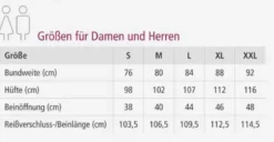 suprima RehaFlex Therapiehose