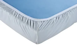 suprima Spannbetttuch PVC