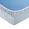 suprima Spannbetttuch PVC 70 x 140 x 15 cm