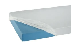 suprima Spannbetttuch PVC 70 x 140 x 15 cm