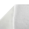 suprima Stecklaken Jersey Kanten gesäumt
