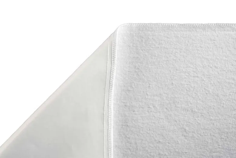 suprima Stecklaken Jersey Kanten gesäumt
