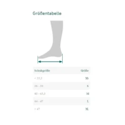 Unterschenkelfußorthese b:joynz air walker short