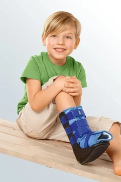Unterschenkelfußorthese medi Walker boot Kidz