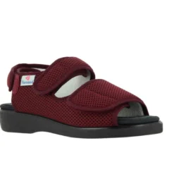 Varomed Verbandschuh Genf Klettsandale