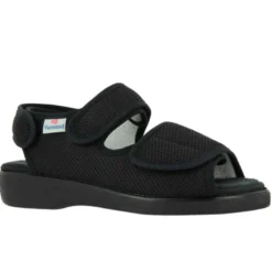 Varomed Verbandschuh Genf Klettsandale