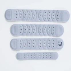 Zubehör Bauerfeind ManuLoc Ersatzgurt-Set titan