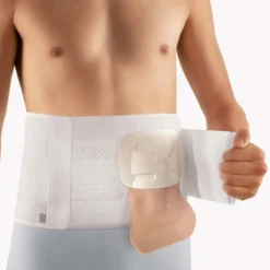 Zubehör Bort Protektor für Stoma-Bandage