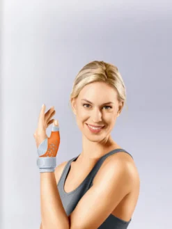 Zubehör SPORLASTIC Polstereinlage zu 07051/07651/07151 Mittelhand-Daumenschiene